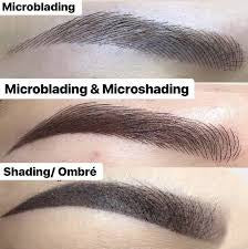 Microblading