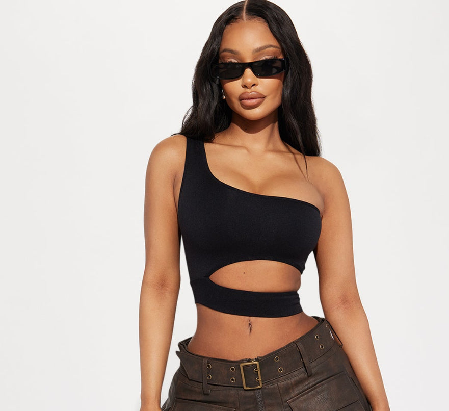 Baddie Crop Top