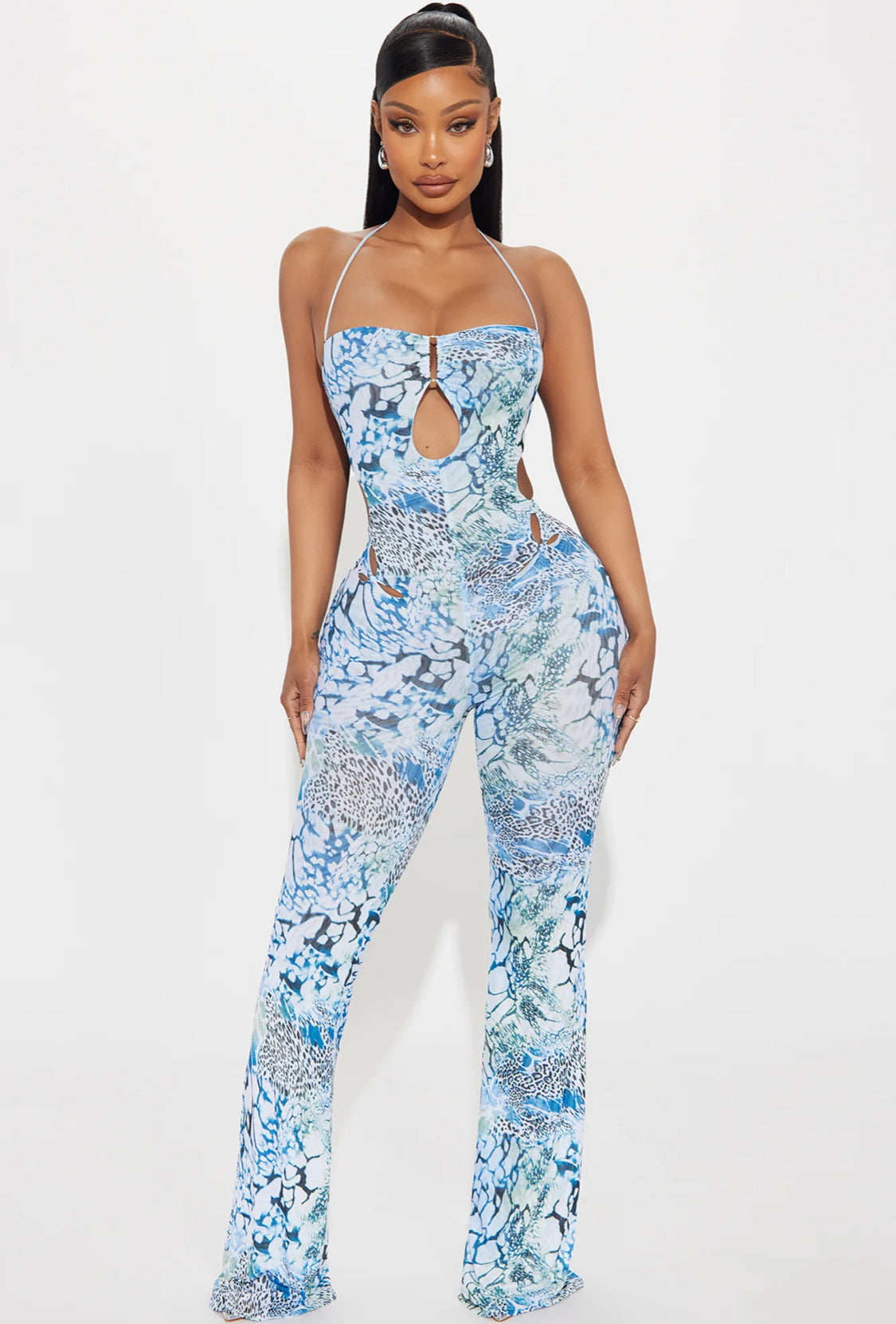 Certify Baddie Jumpsuit