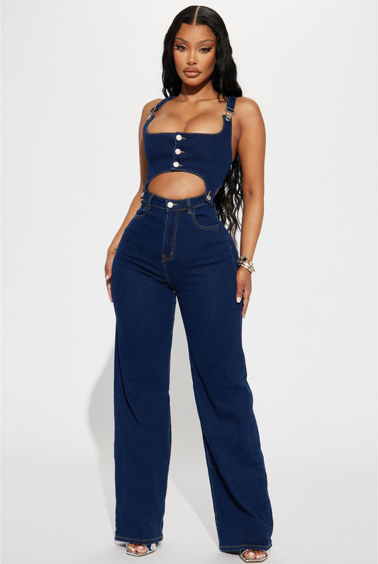 That Girl Jumpsuit