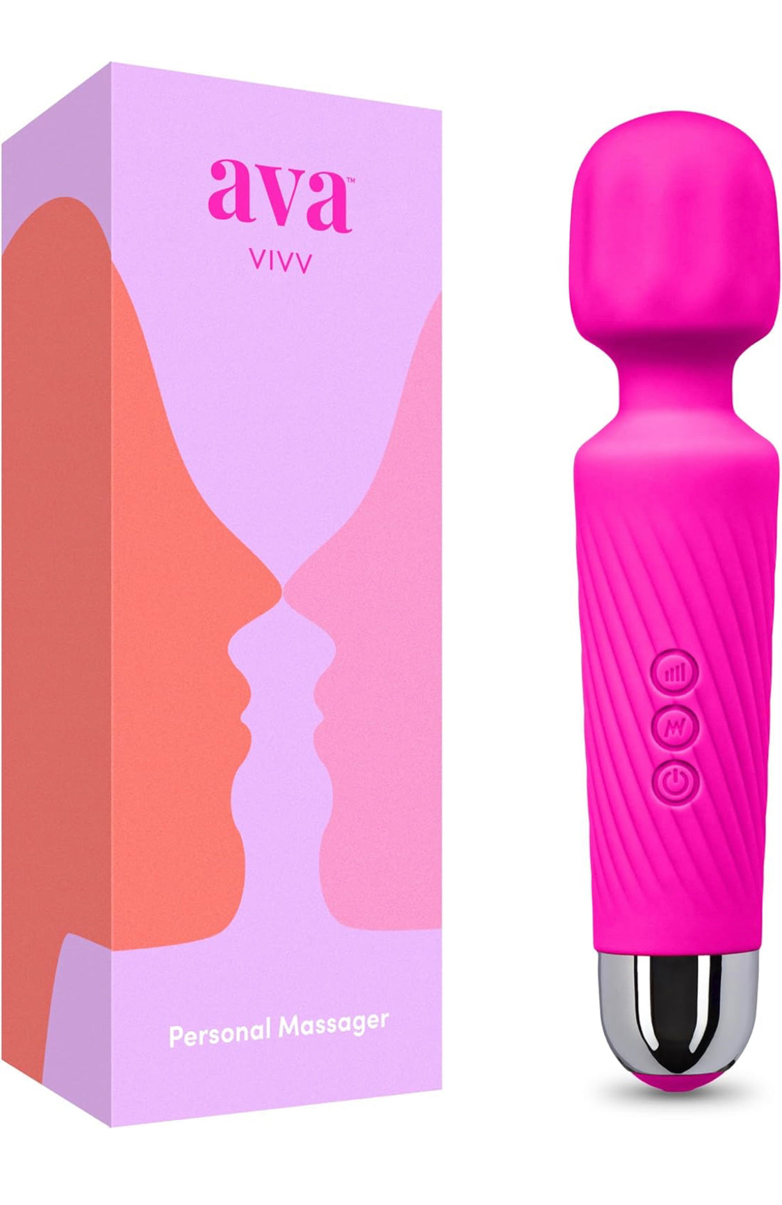 Vibrator -Wand