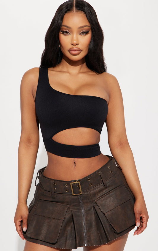 Baddie Crop Top