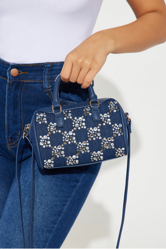 Denim bag